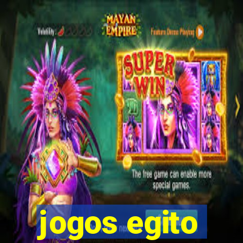 jogos egito